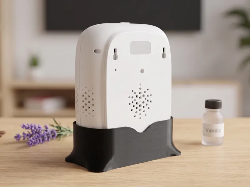 Case Suporte para Aromatizador Difusor Elétrico