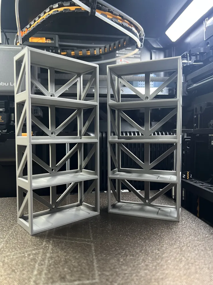 1/64 car model display rack - Free 3D Print Model - MakerWorld