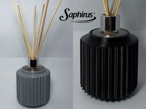 Support pour diffuseur de parfum