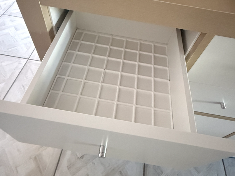 Kallax Drawer Insert Gridfinity Baseplate