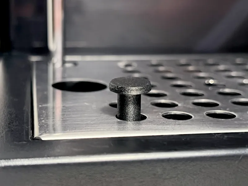 Float Gauge for 7mm holes tested on Gaggia Classic