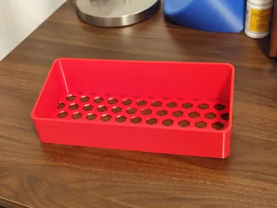 Bathroom Storage Shelf