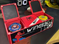 0.2mm layer, 3 walls, 15% infill