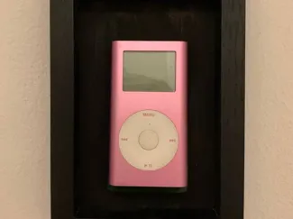 iPod mini 1st & 2th gen wallmount