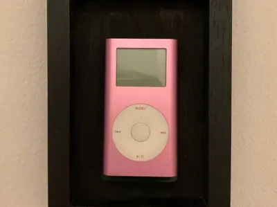 iPod mini 1st & 2th gen wallmount