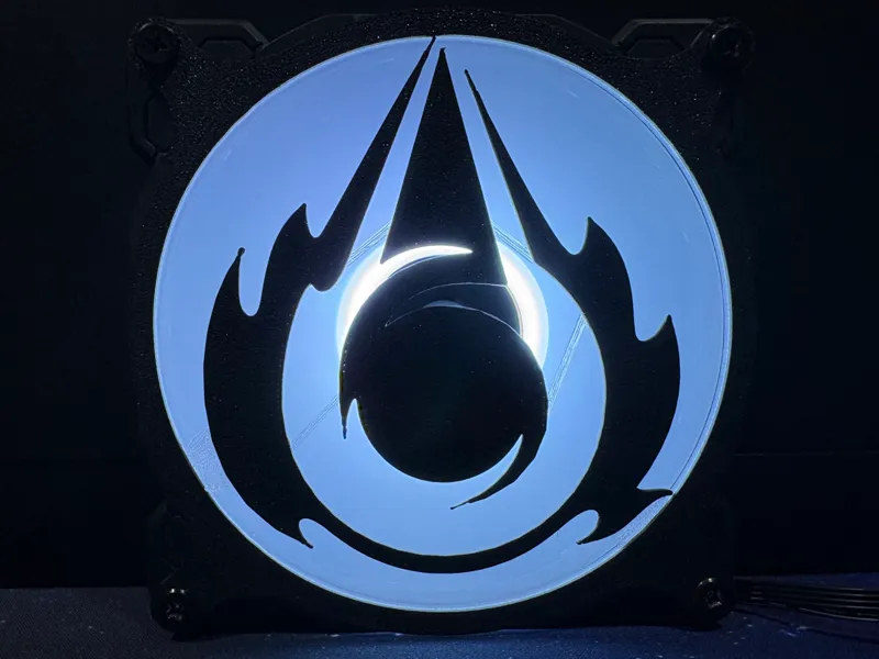 Moira Overwatch 120mm Fan Grill