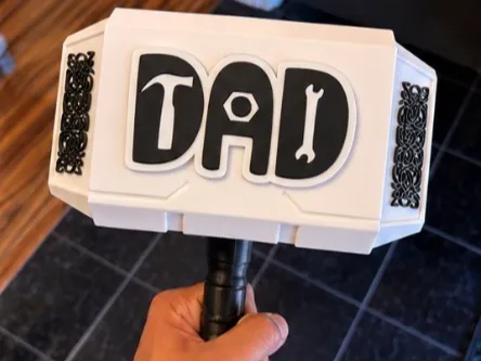 DAD Thor Hammer