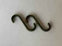 The hooks