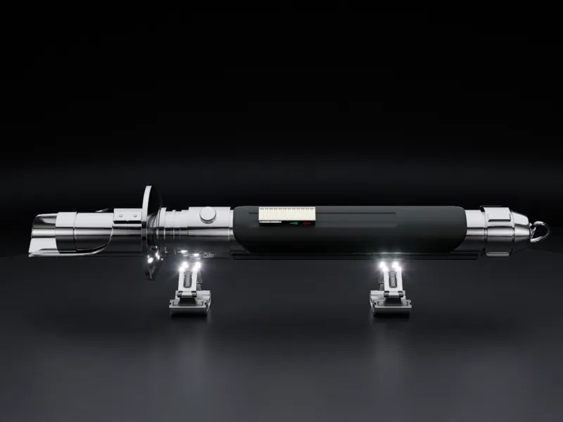 Kanan Jarrus Lightsaber