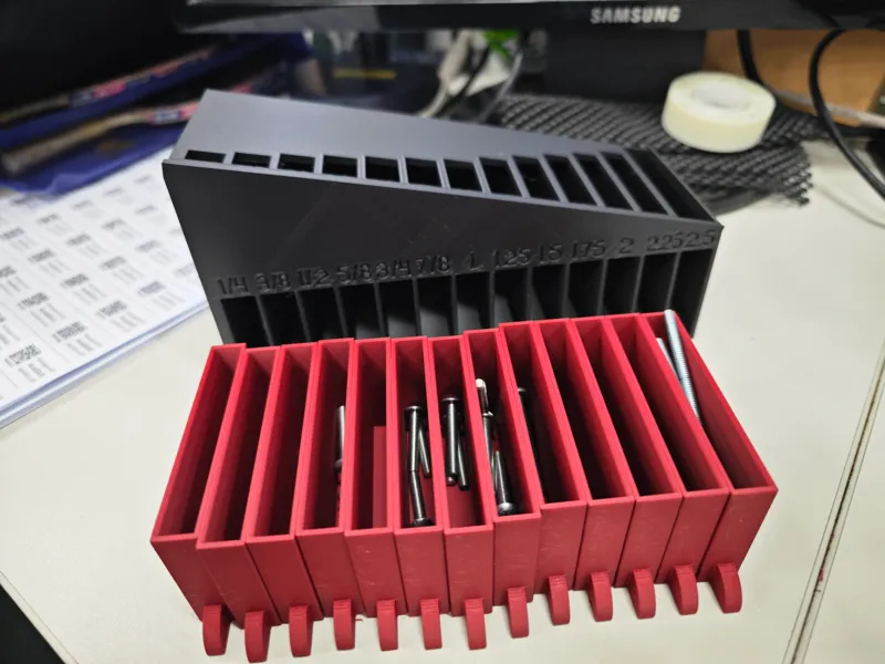 VEX Screw Auto Sorter Vex 螺絲自動分類器