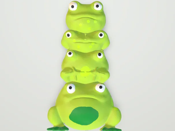 Frog Stack