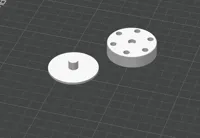 0.2mm layer, 3 walls, 10% infill