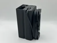 0.6mm nozzle, 0.3mm layer, 3 walls, 20% infill - LOOSE FIT