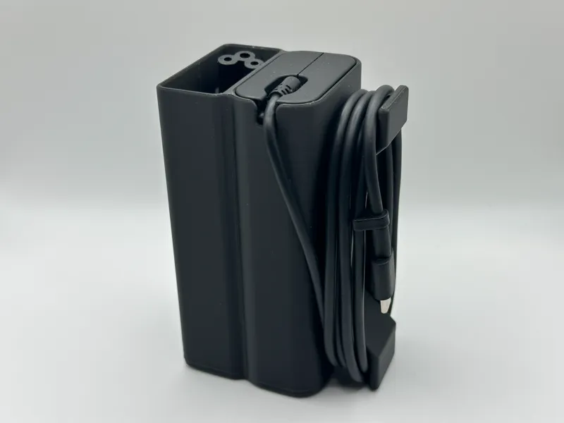 Dell 65W USB-C Charger Adapter Storage