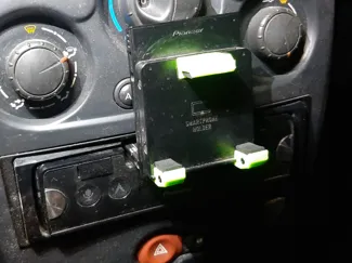 pinces améliorées pour autoradio pioneer SPH-10BT