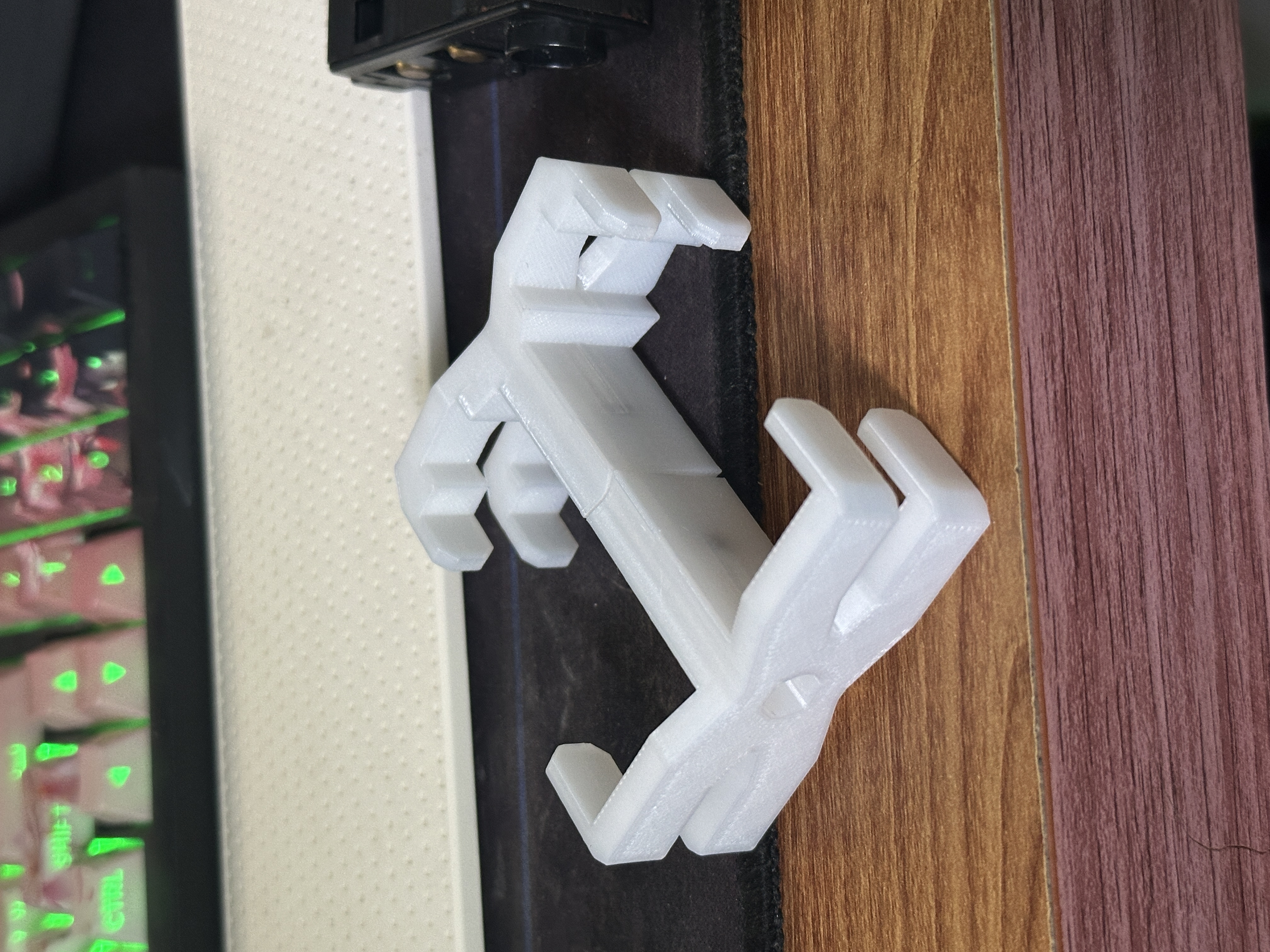 Miniatura 2 do modelo 3D AR弹夹并联器