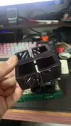 0.2mm layer, 2 walls, 15% infill Sweetheart Storm Magazine Coupler