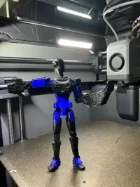 0.2mm layer, 4 walls, 15% infill