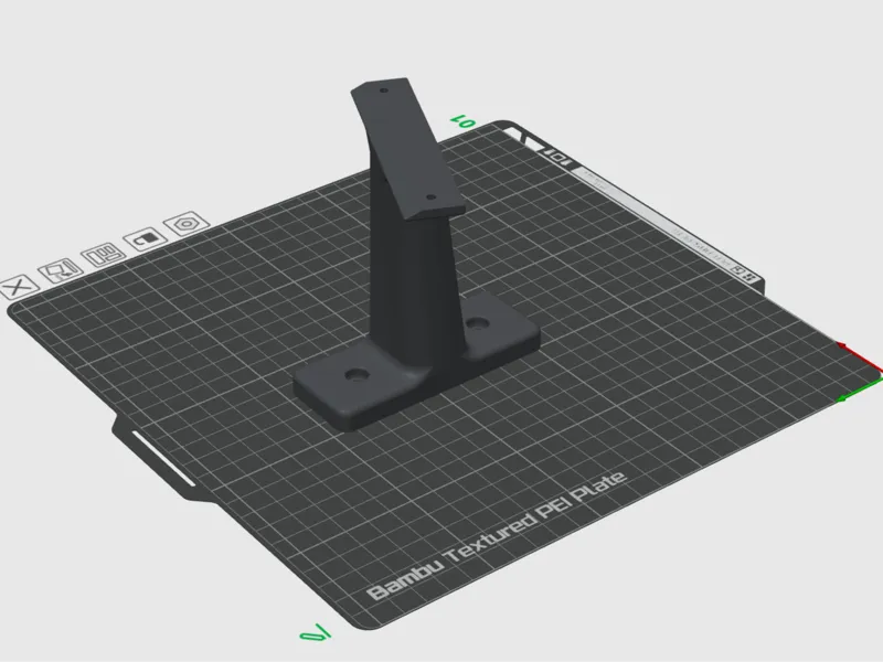 Supporto Stream Deck Plus XLR