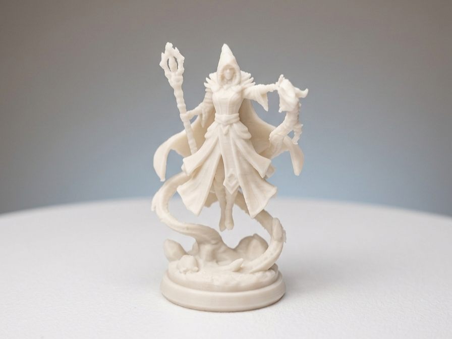 Mage of the Void –Fantasy Miniature