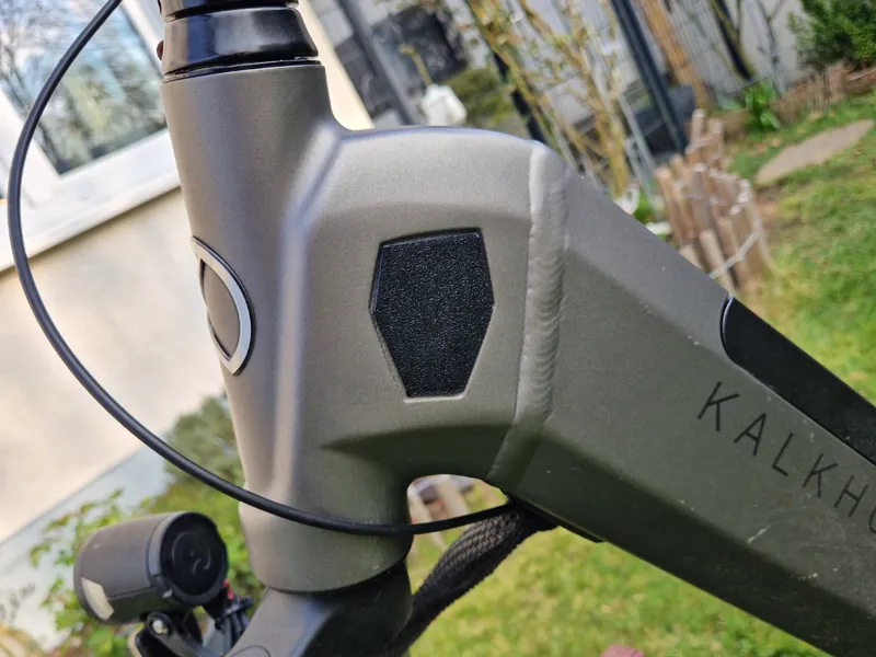 Charging Port Cover Kalkhoff Bikes Bosch Motor