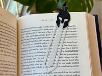 1 Bookmark, 2 colors, 0.2mm layer, 4 walls, 15% infill