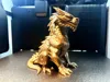 Wingless dragon