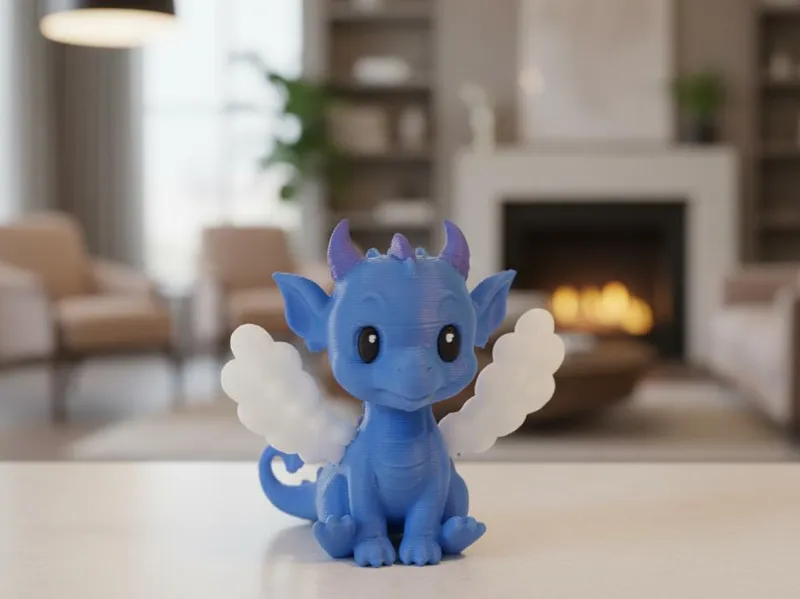 Baby Cloud Dragon