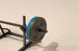 Micro Bench Press