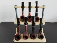Pipe stand full set