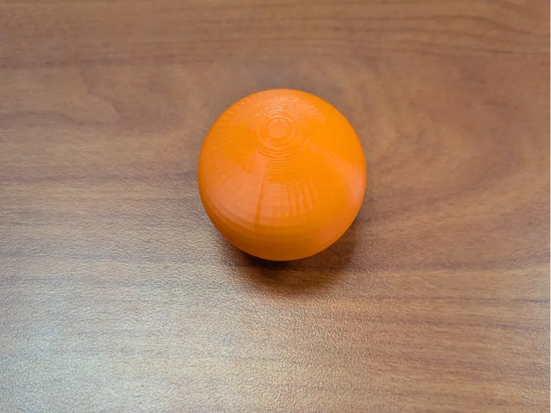 Ping Pong Ball