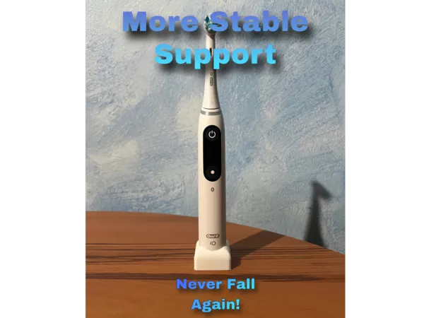 Socle stabilisateur pour brosse à dents Oral-B iO