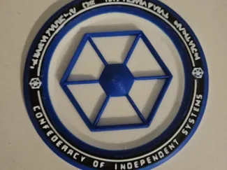 Star Wars CIS Logo