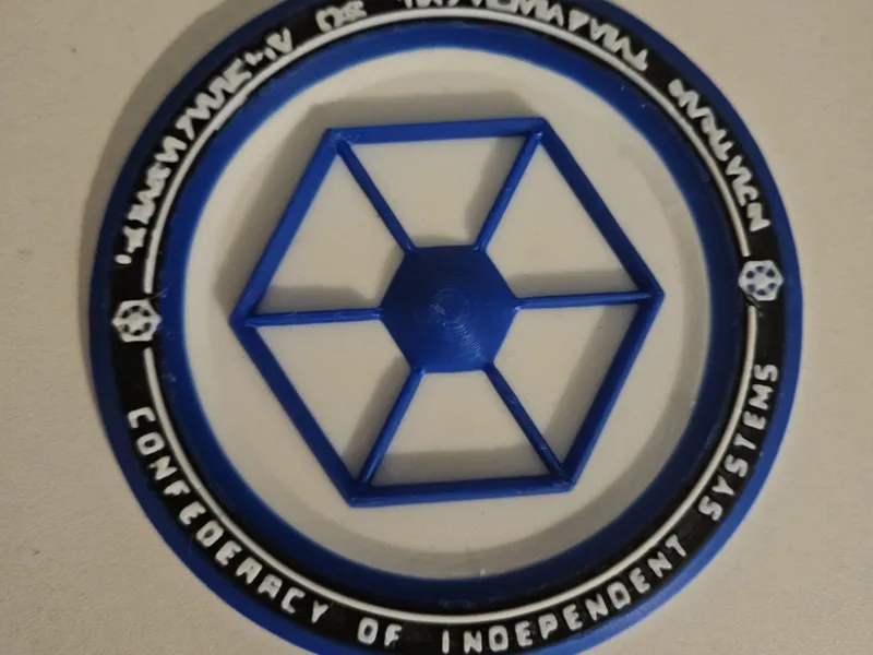 Star Wars CIS Logo