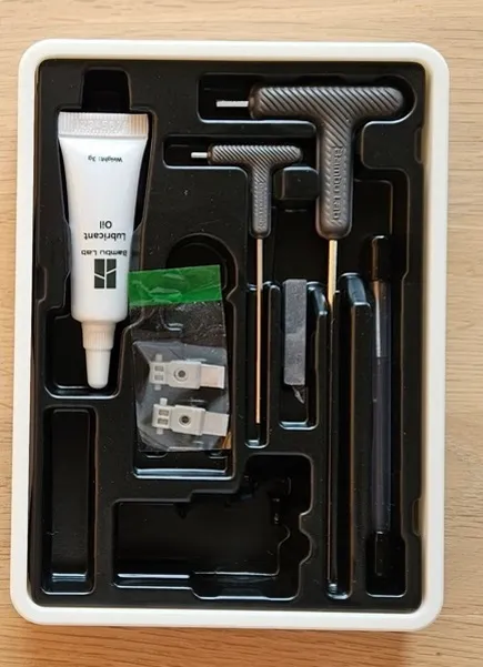 A1 Mini Toolbox with Lid