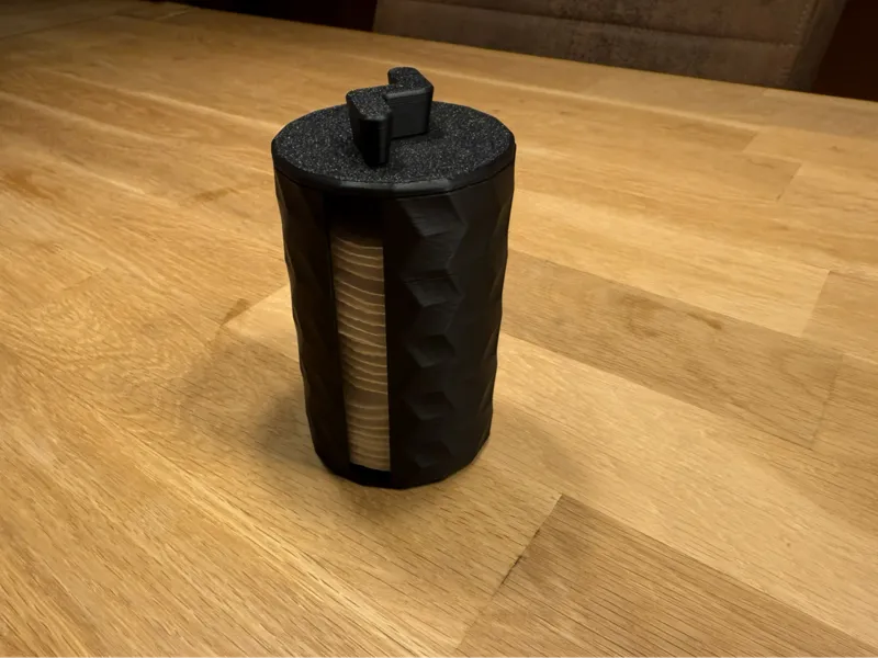 Wattepad Spender - Zickzack