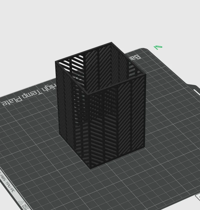 Pen Holder / Stiftehalter
