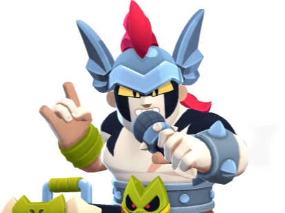 brawl stars damian brawler