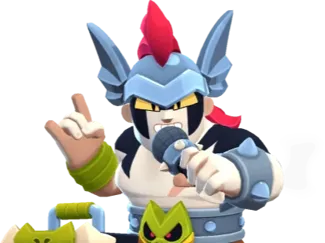 brawl stars damian brawler