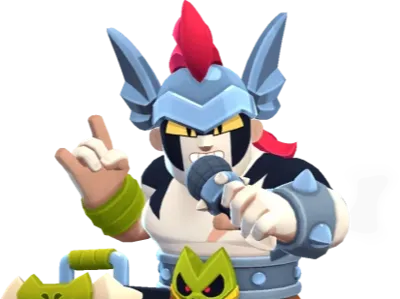 brawl stars damian brawler
