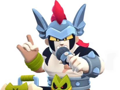 brawl stars damian brawler