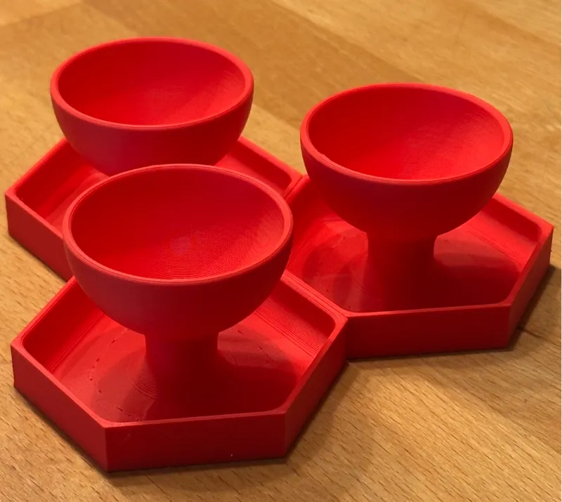Eierbecher / Egg cup