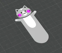 Cat "Tabby Nose"
