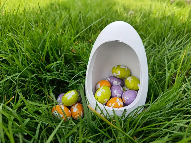 Big Easter Egg