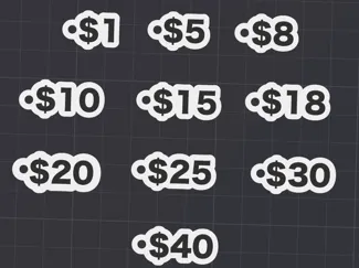 Price Tags