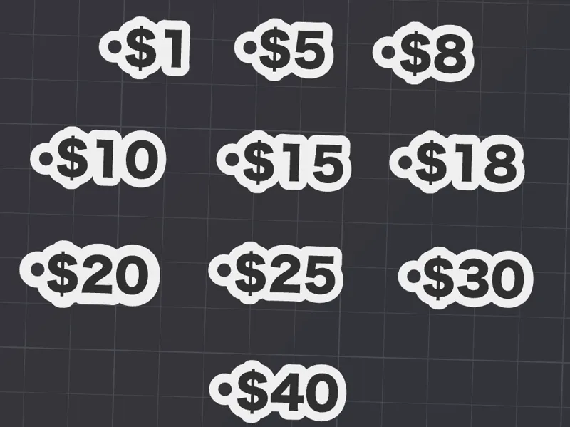 Price Tags