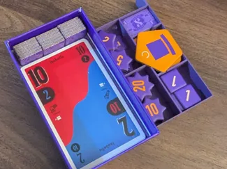 Scout - Oink Games - Insert