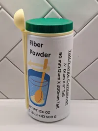 0.2mm layer, 3 walls, 5% infill (PLA)