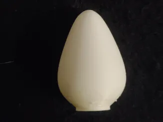 Big light bulb covers for WS2811 LED lights