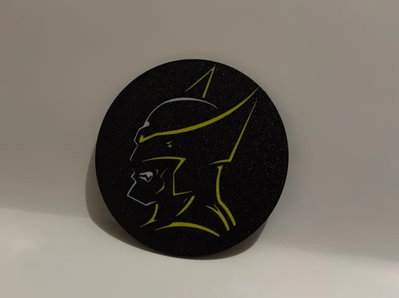 Wolverine Coaster 100mm